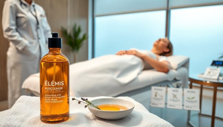 Elemis Musclease Active Body Oil: The Ultimate Guide To Soothing Tension And Silky Skin (2026)