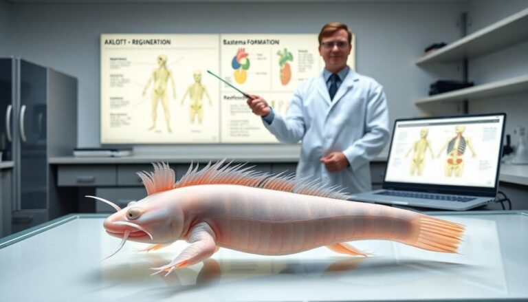 Axolotl Anatomy Explained: The 2026 Guide To Body Parts, Function, And Regeneration