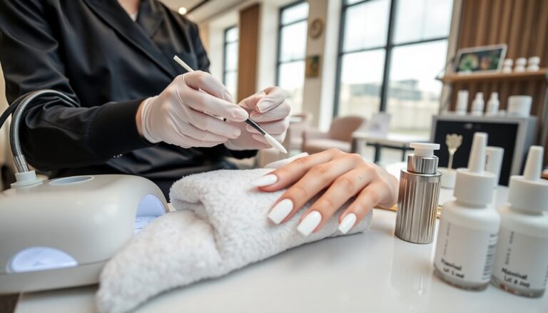 White Long Nails: Timeless Chic, Care Secrets, and Trend Ideas for 2026