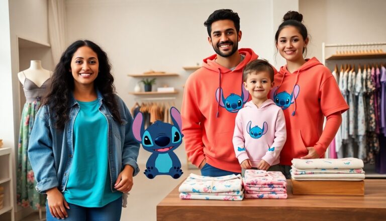 Lilo & Stitch Clothing: Comprehensive Guide to Styles, Sizing, and Shopping in 2026