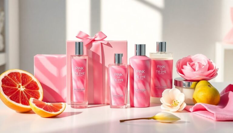 Pink Tie Dye At Bath & Body Works: The Scented Trend You’ll Want In 2026