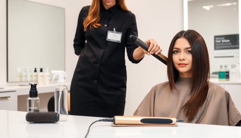 Medium Straight Hairstyles: 25 Chic Looks And Easy Styling Tips For 2026