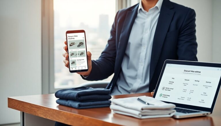 Where To Find Discount Nike Clothes: The Smart Shopper’s Guide For 2026