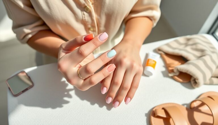Cute Summer French Tips: 25 Charming Nail Ideas For Sunny Days (2026 Edition)
